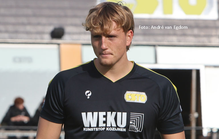 Jesper de Heij van ESTO naar Jodan Boys