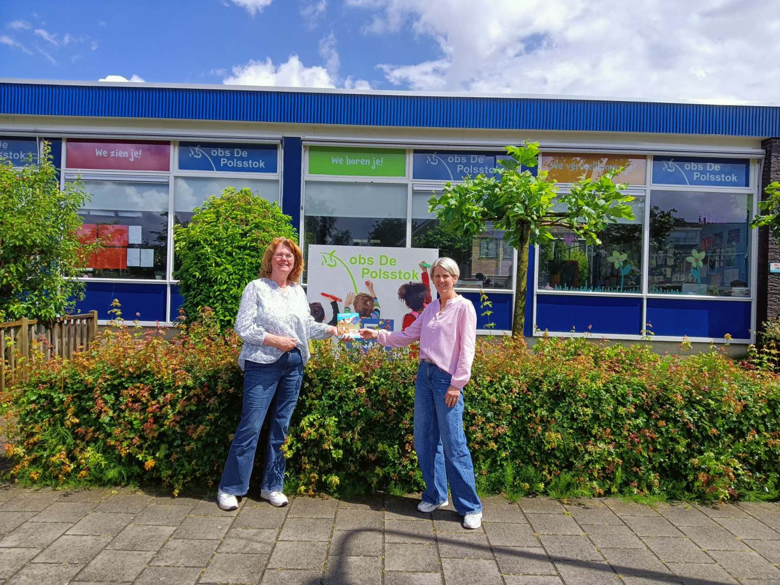 Nieuw lesaanbod over voeding voor basisscholen in Krimpenerwaard