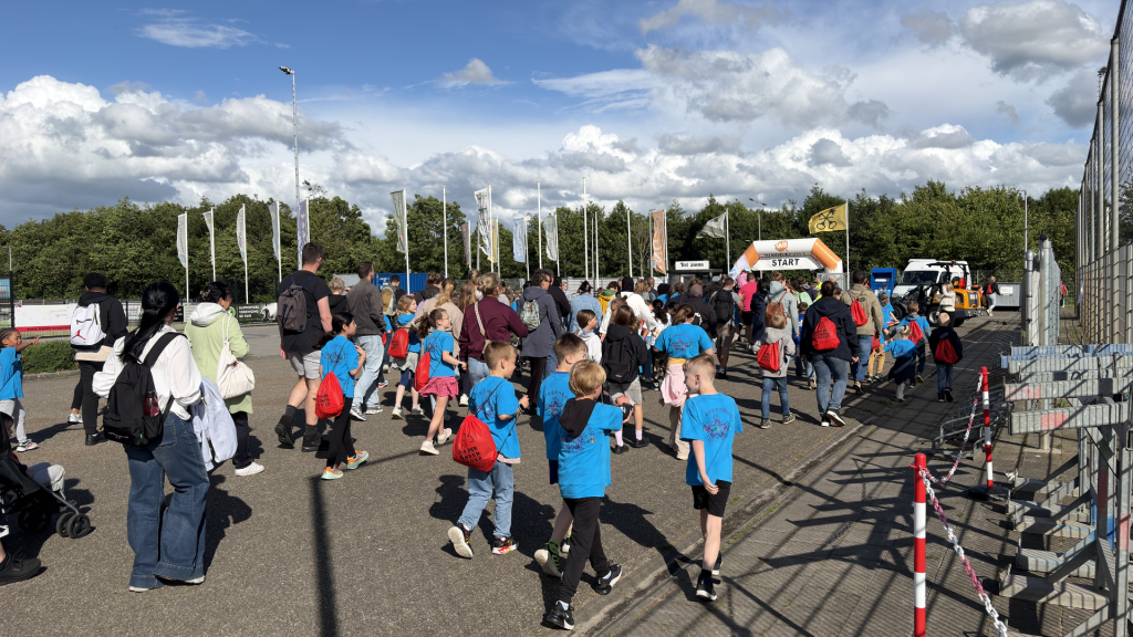 29ste avondvierdaagse Waddinxveen van start