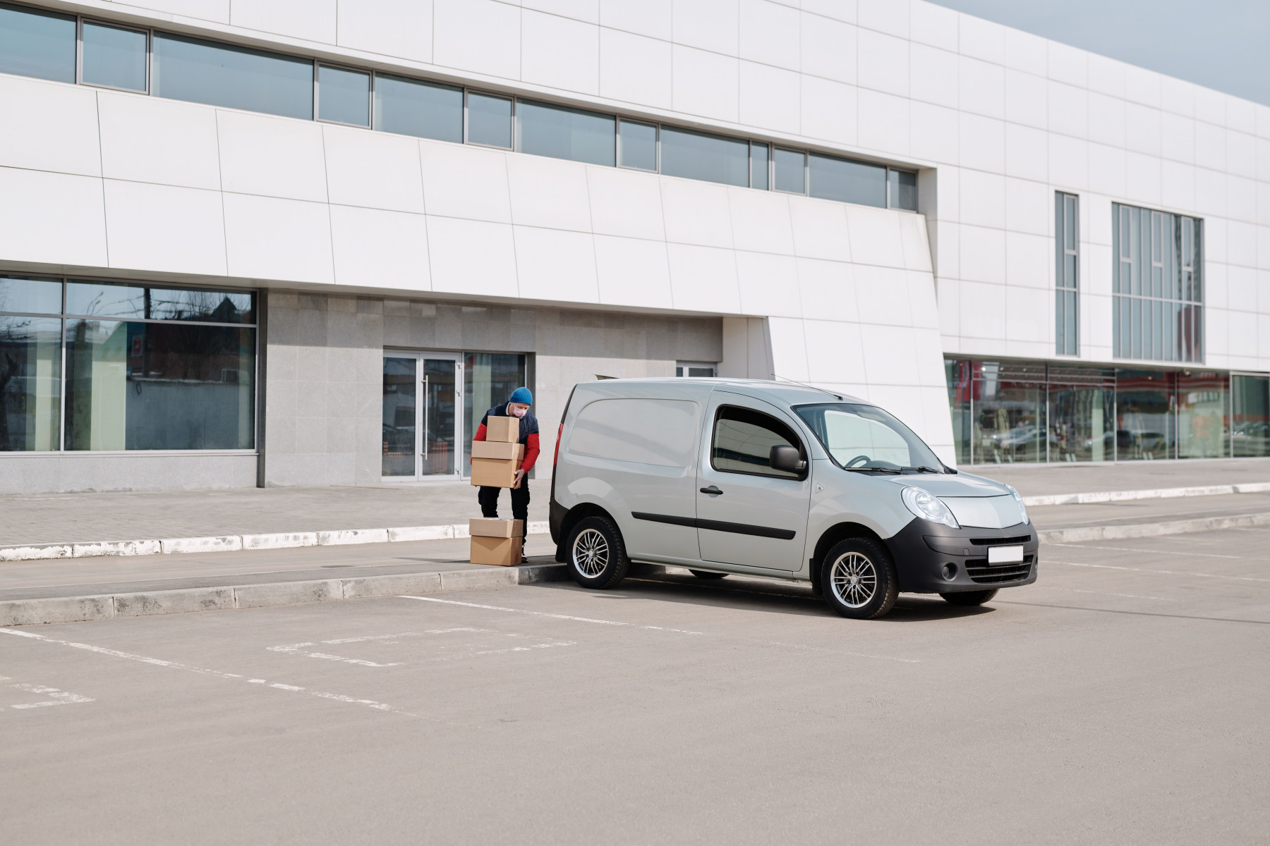 Regio loopt risico door oudere bestelauto’s