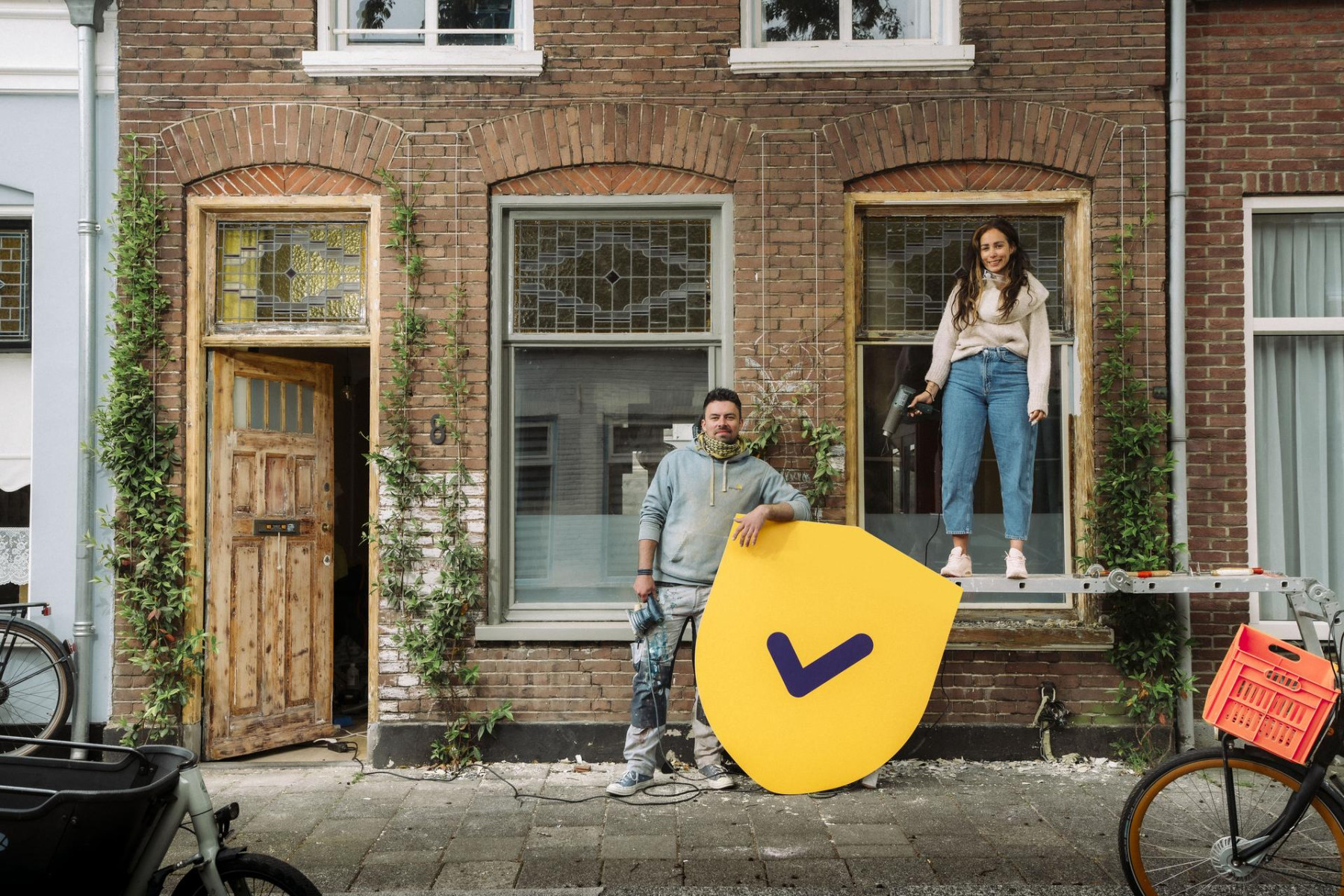 Nieuw deel Denk vooruit-campagne van start