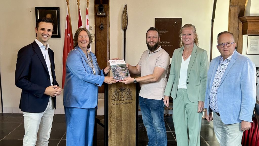 Nieuw college Oudewater start op 8 juni