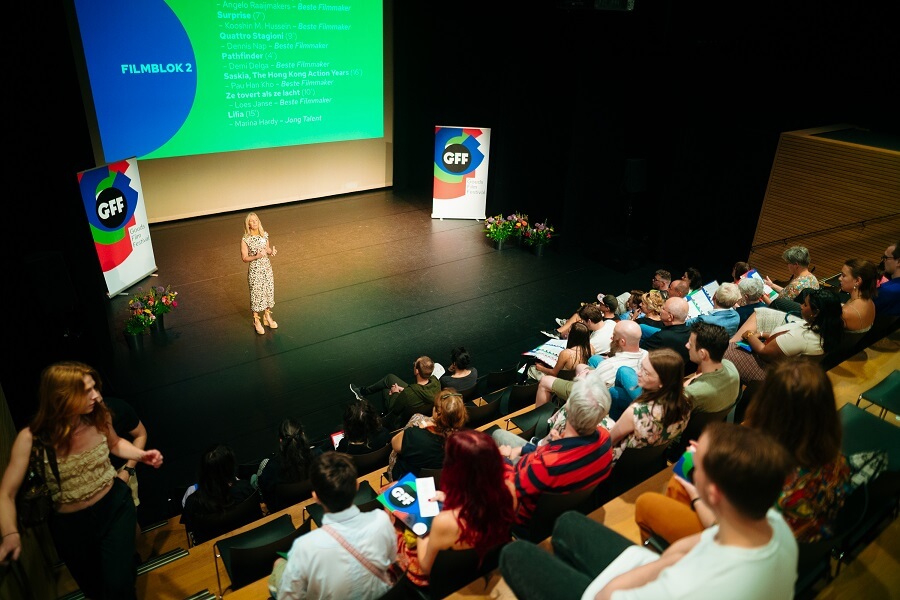 Gouds Film Festival voor het eerst volledig in Cinema Gouda