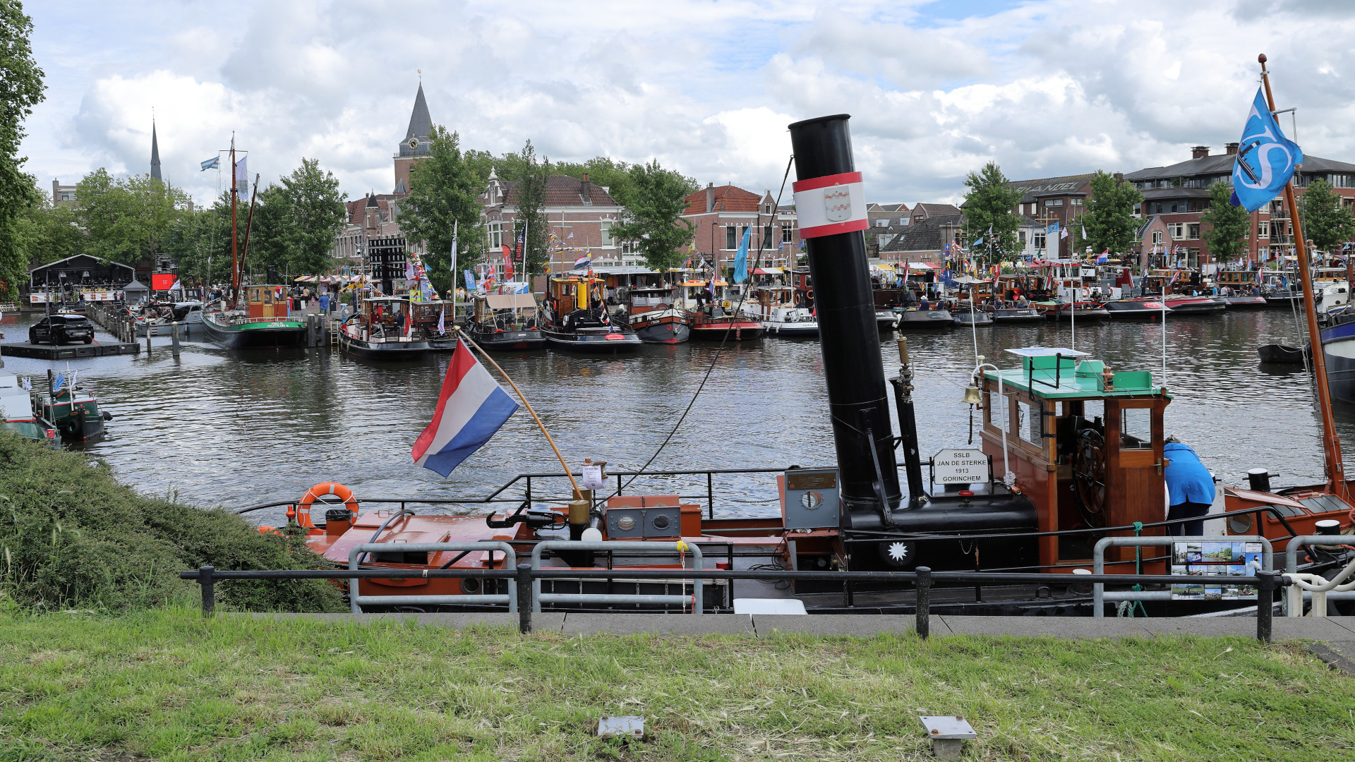 Havendagen Woerden 2026 van start