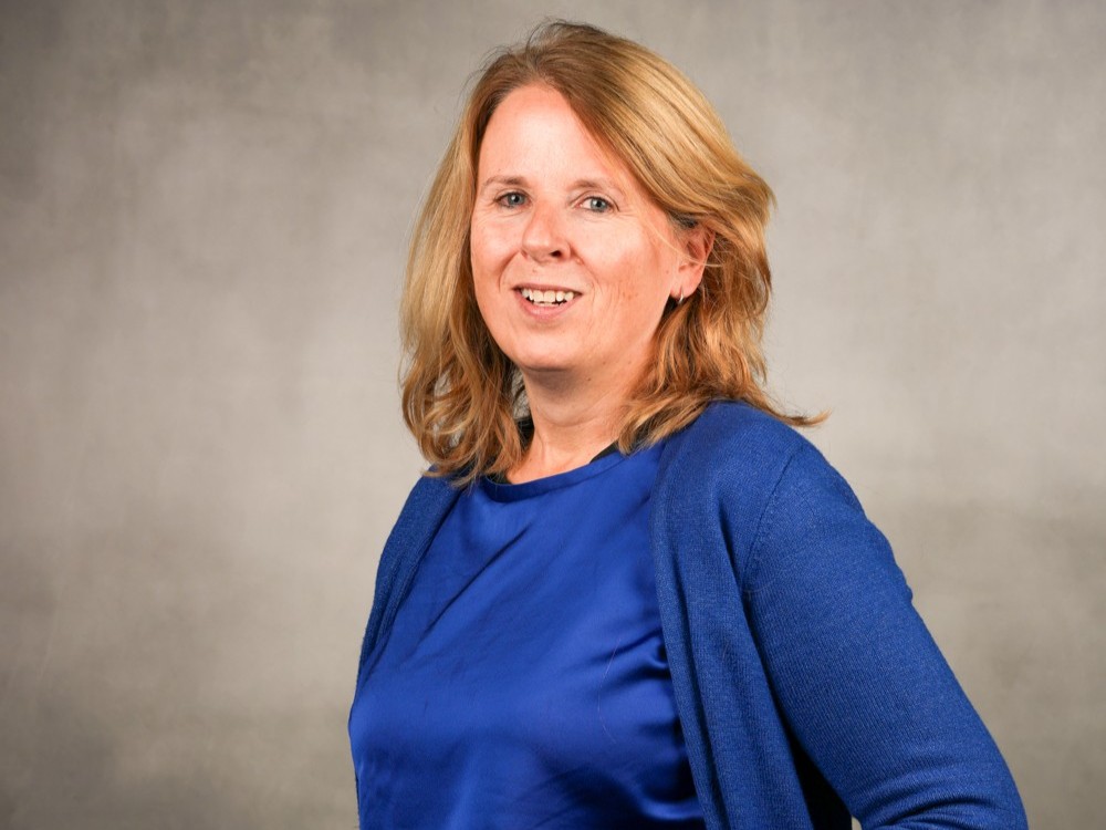 De blauwe bende, een spannend kinderboek van Monica Benit