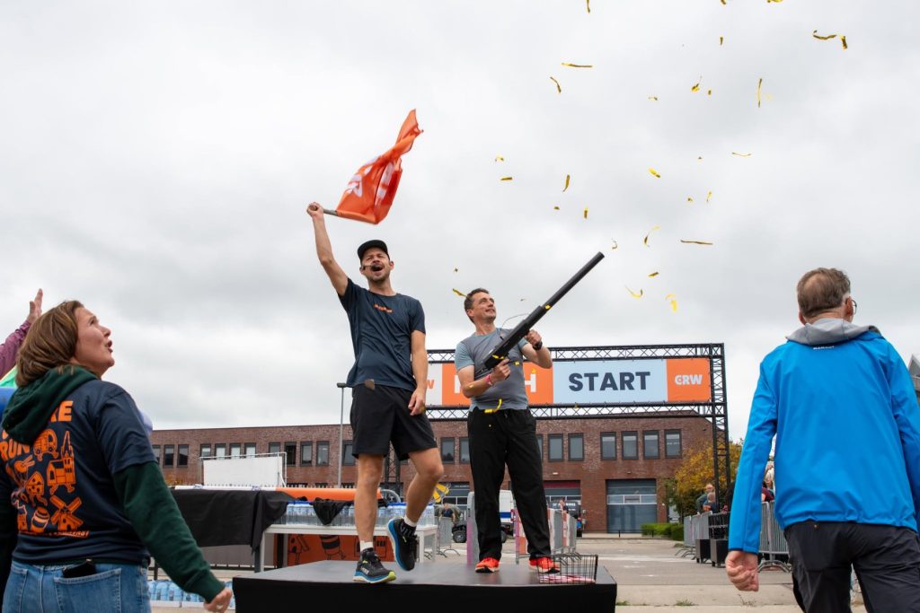 Culture Run Woerden bereidt zich voor op lustrumeditie