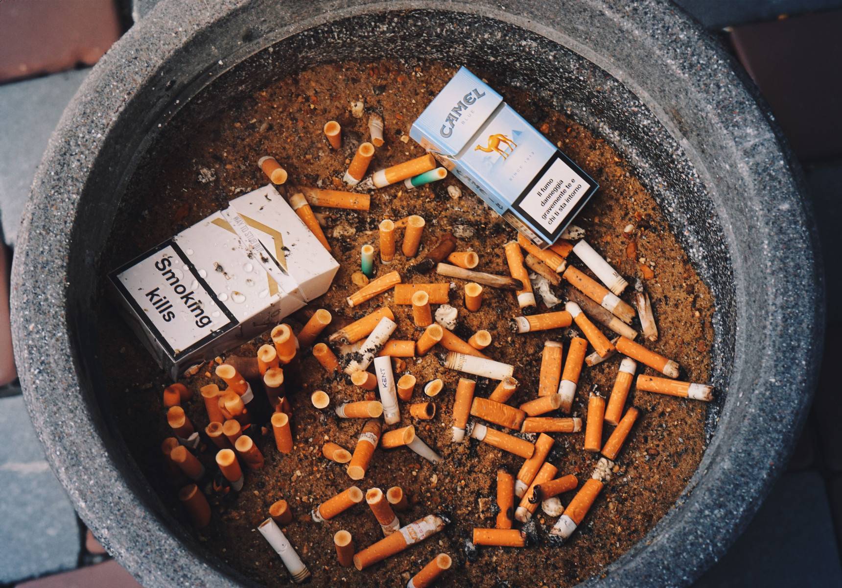 Stoptober van start: hoeveel rokers telt jouw gemeente?