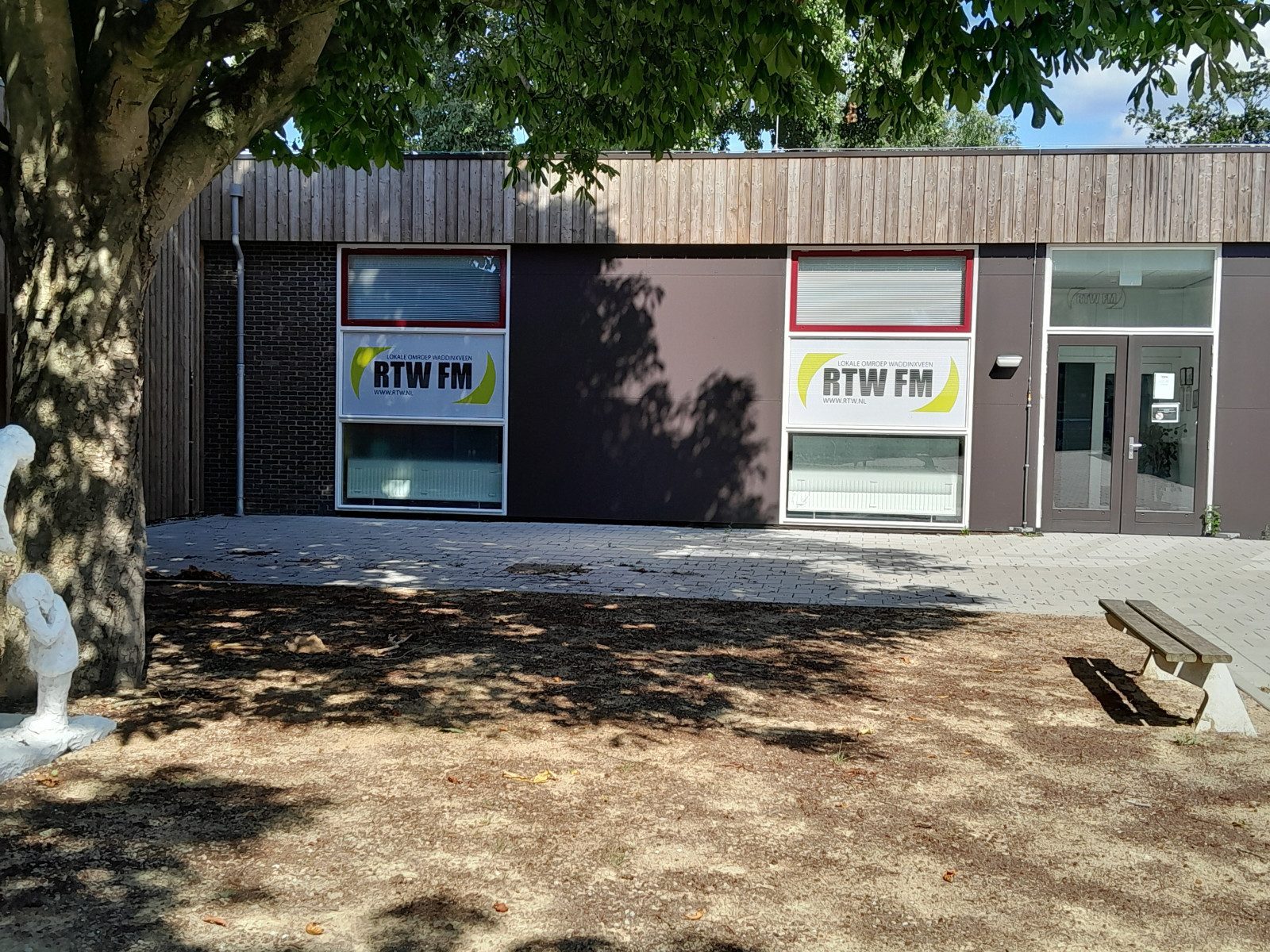 Penningmeester gezocht (vrijwilligersfunctie) flexibel voor lokale radio en televisie Waddinxveen RT