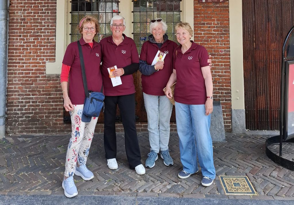 Binnenkort ook een Samen sterk huis in Oudewater