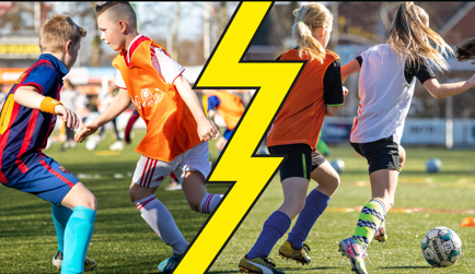 VV Spirit organiseert gratis zomerclinics voor jeugd