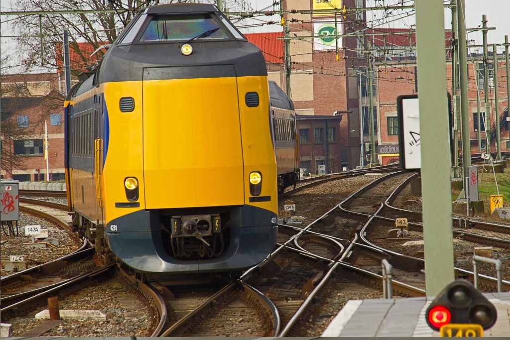 Verschillende spoorwerkzaamheden ProRail in Woerden