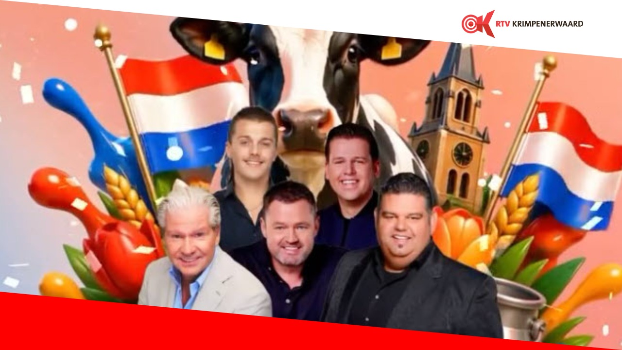 Feestweek Lekkerkerk maakt comeback: ‘We willen terug naar het dorpsfeest van vroeger’ (video)