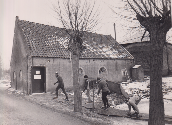 IJsclub Vlist vierde 130-jarig jubileum met blik op rijke historie (met audio)