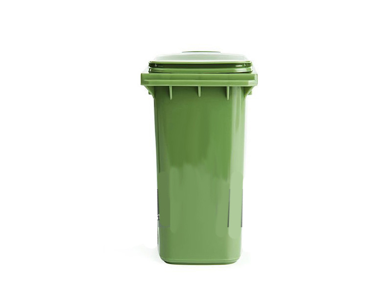 Groene GFT container afgelopen vrijdag niet geleegd?