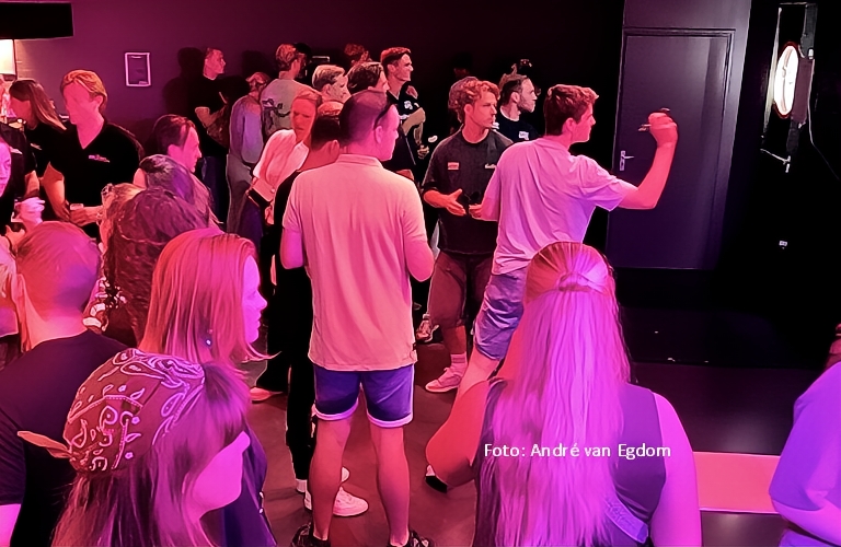 ESTO leidt de Rebo Sportontmoeting na 3 onderdelen