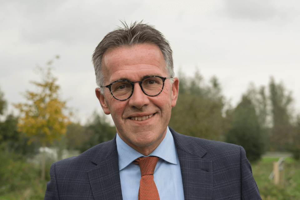 Jan Verburg kritisch op afplaggen voor natuurgebieden in de Krimpenerwaard (met audio)
