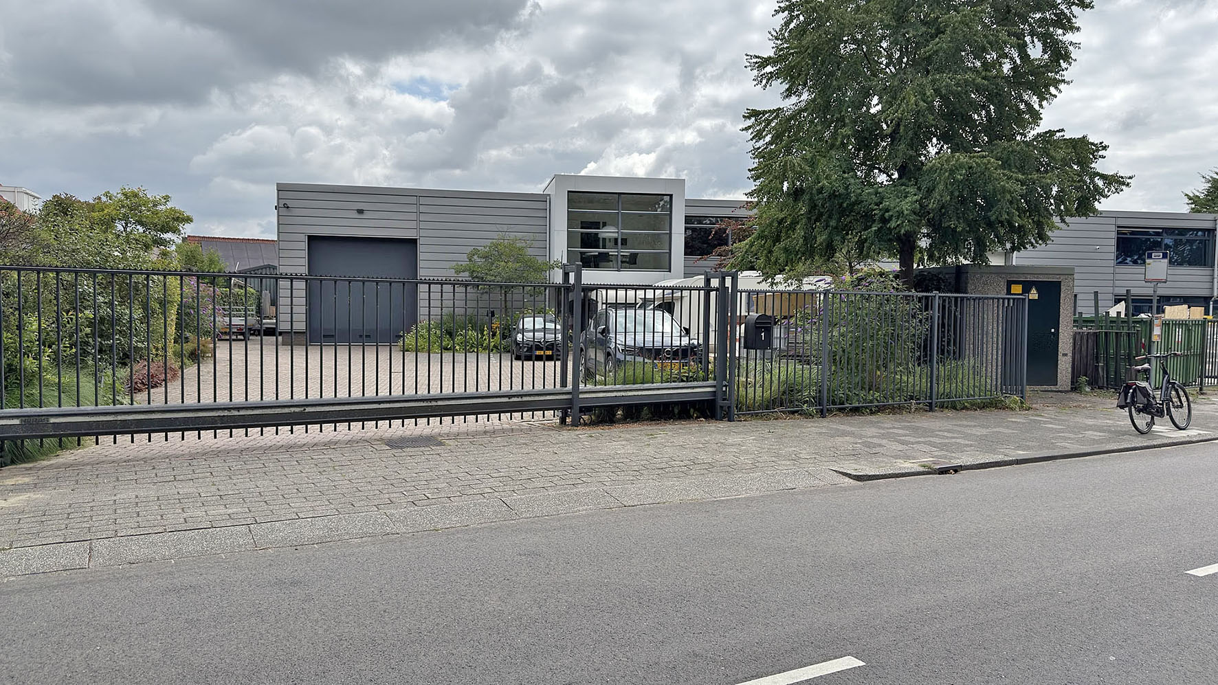 Samen sterk huis verhuist in september naar tijdelijke locatie