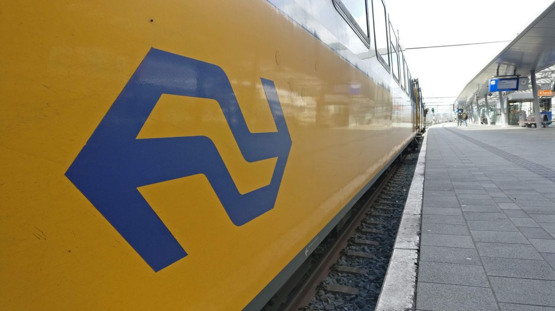 Maanden geen rechtstreeks treinverkeer tussen Utrecht en Leiden