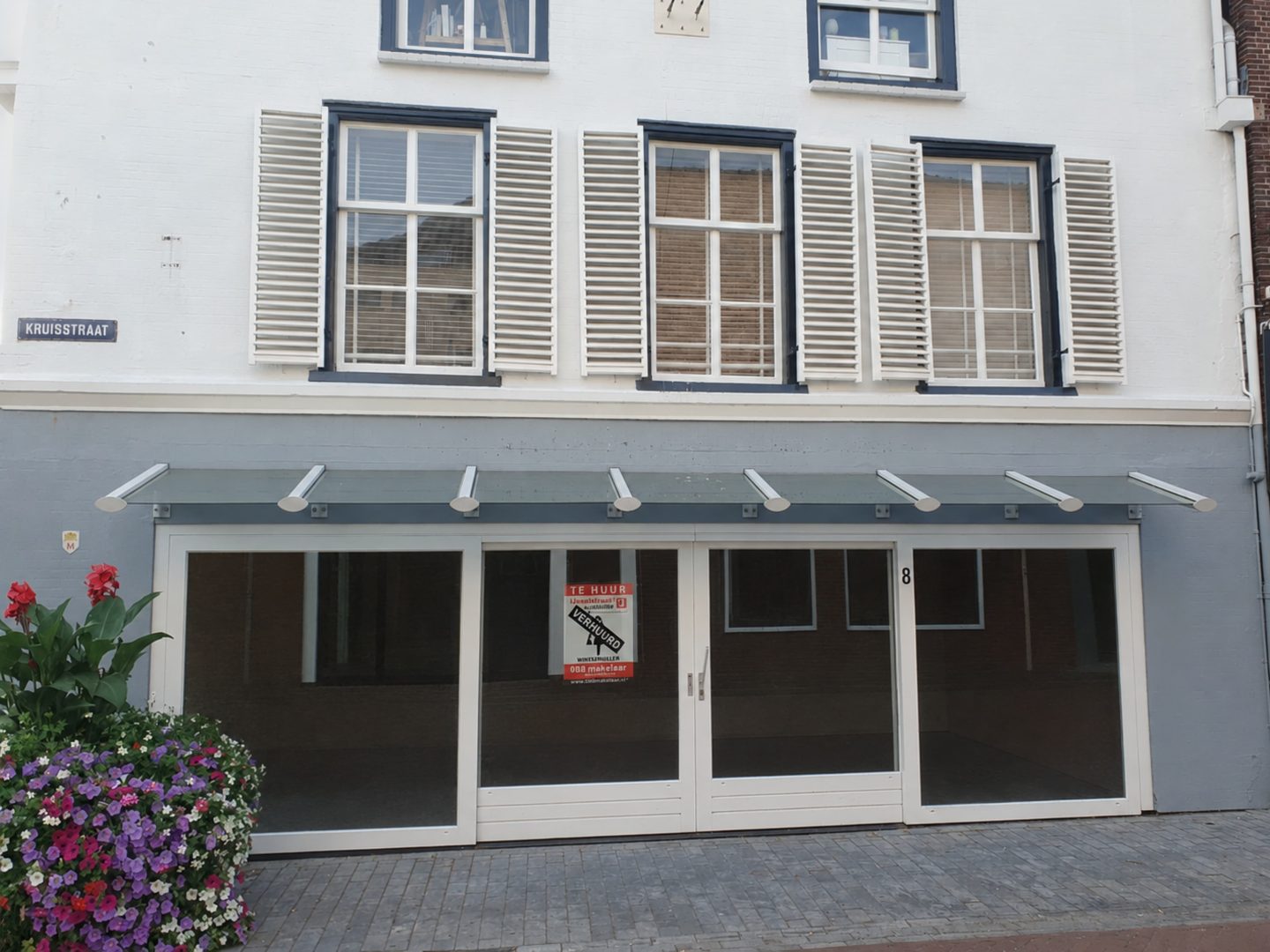 Wereldwinkel Woerden verhuist naar de Kruisstraat