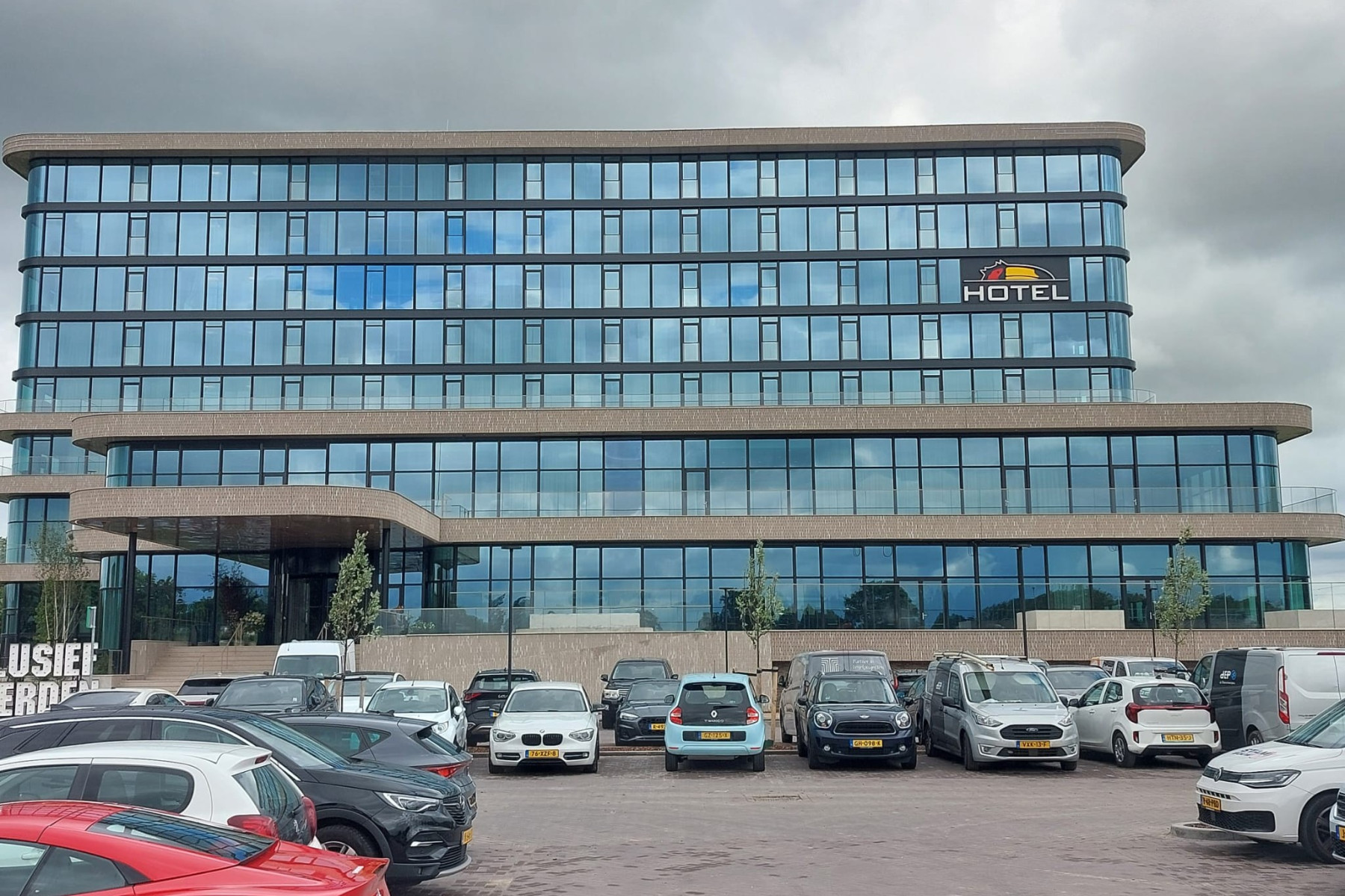 Vandaag opent nieuw hotel Valk Exclusief in Woerden