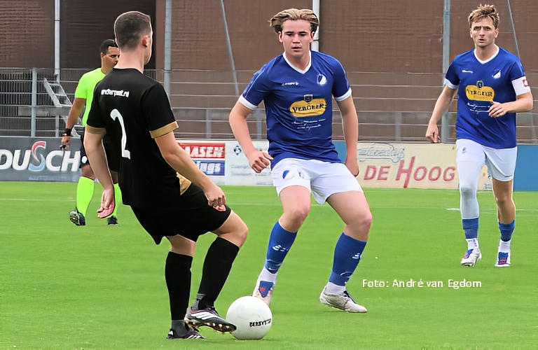 Valse start nieuwe seizoen voor RVC’33