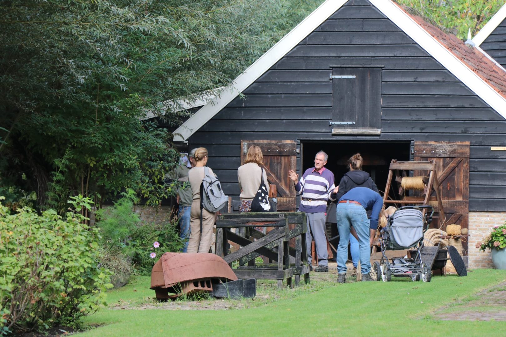 Streekmuseum zoekt ambachtslieden voor Open Monumentendag