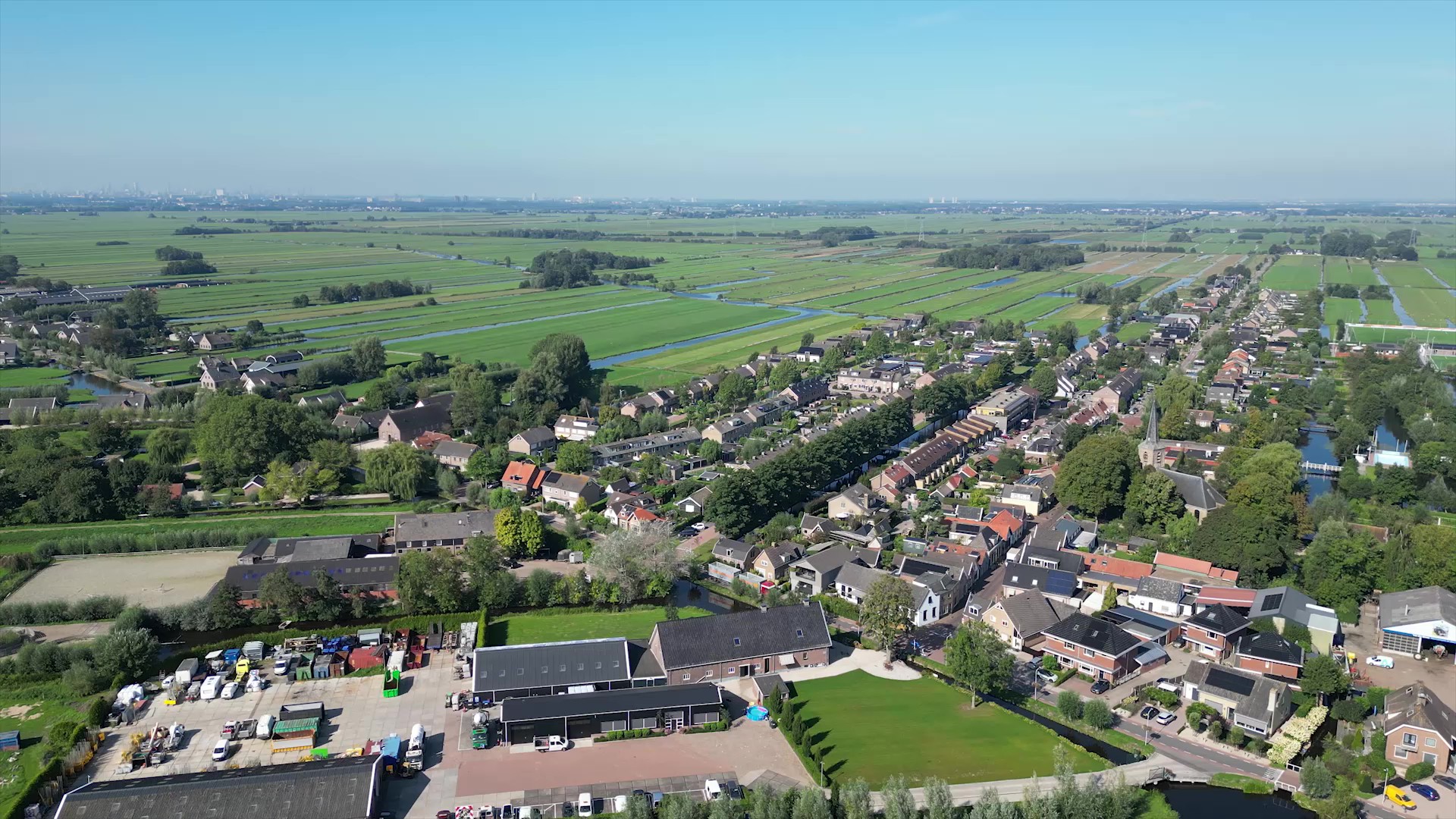 Afsluitingen polderwegen Krimpenerwaard (tijdelijk) opgeheven