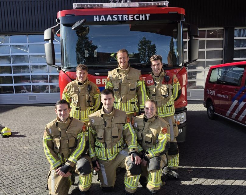 Brandweer Haastrecht naar landelijke finale na winst in Oud-Beijerland