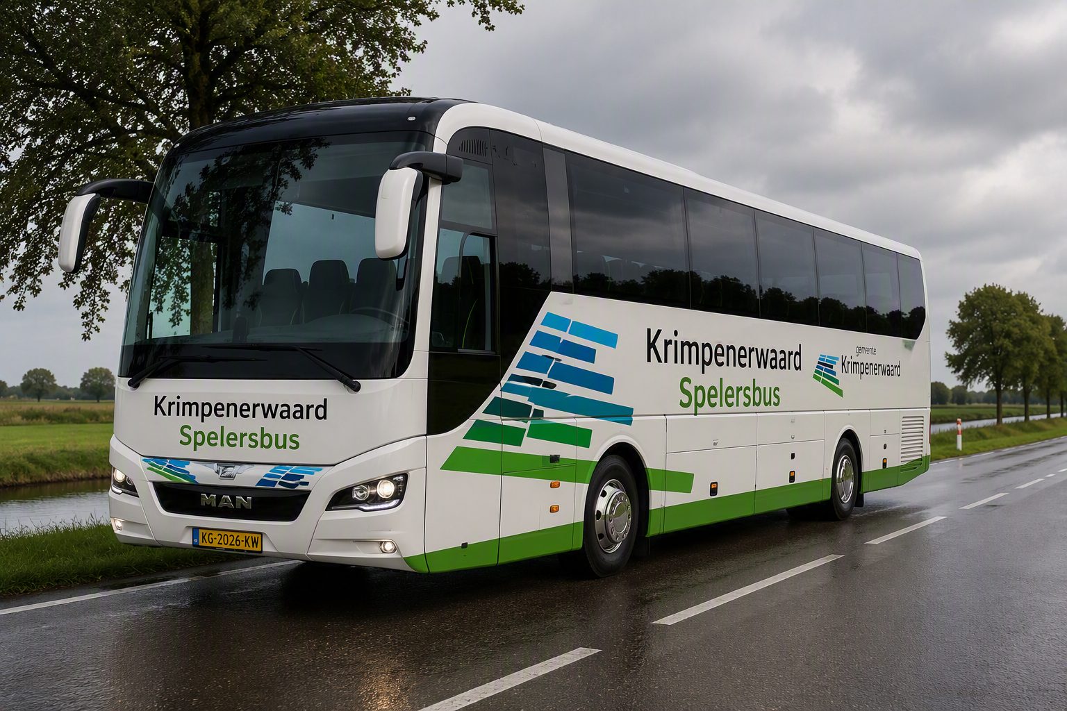 Van De Toekomst tot de pont: welk team maakt de meeste kilometers?