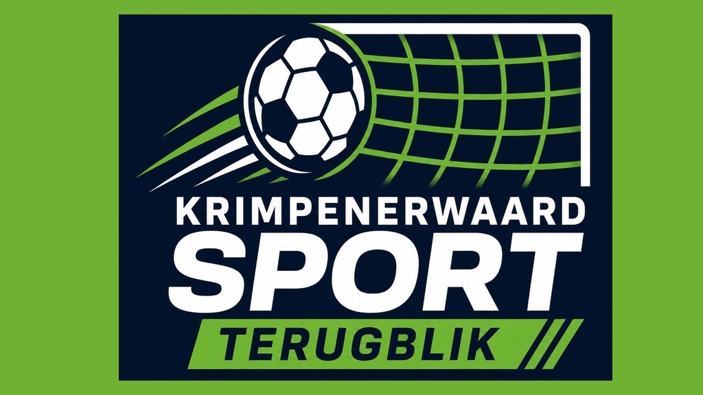 Bergambacht haalt uit, meerdere regioclubs op koers voor volgende bekerronde