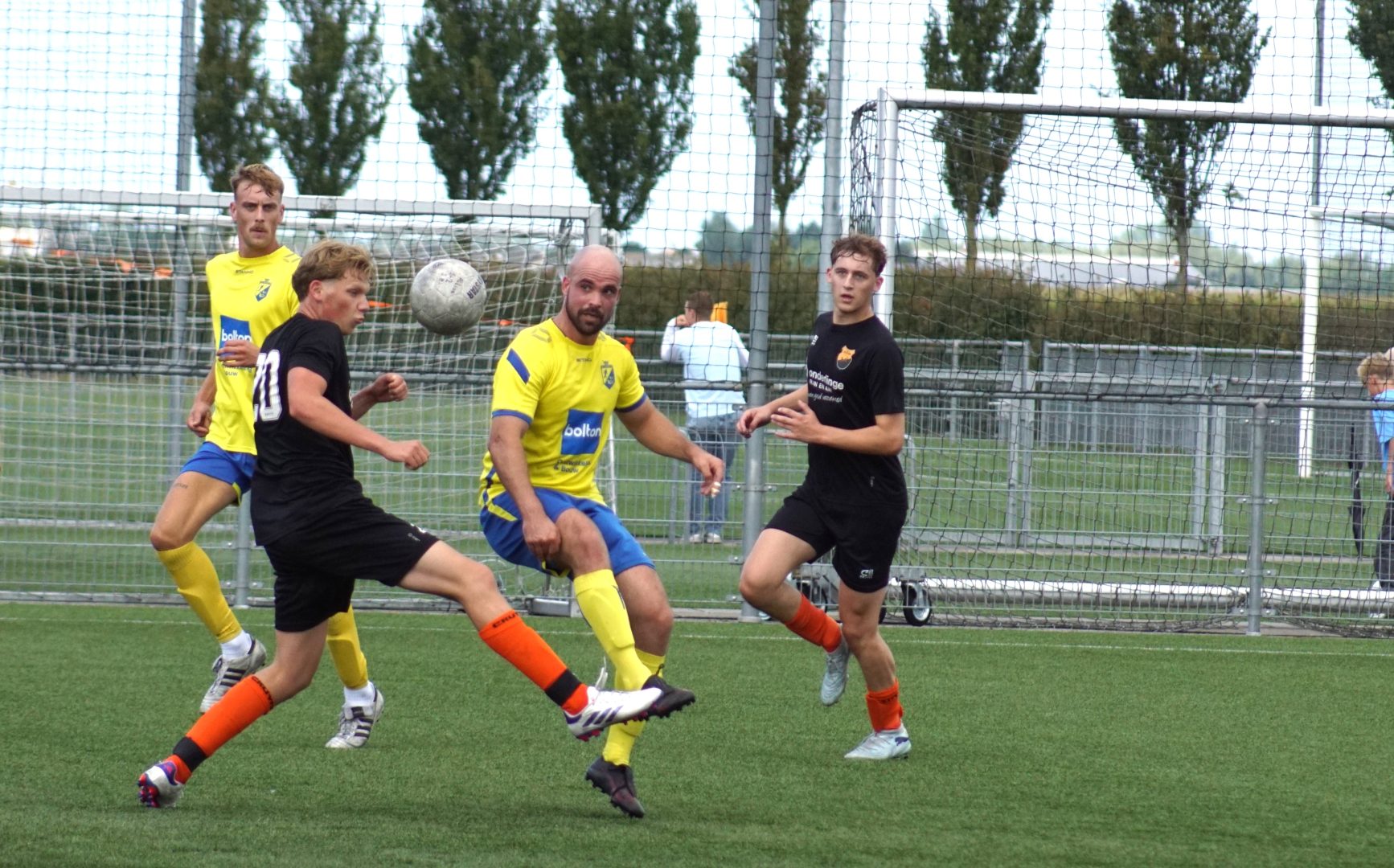 Siveo haalt finale van 0172SPORT-CUP