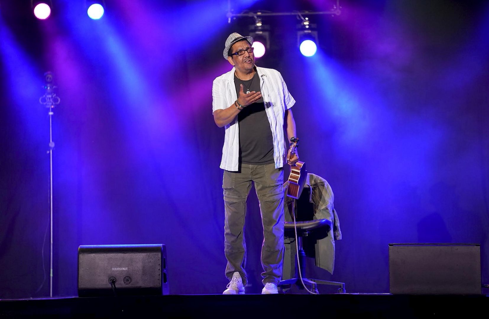 Woerden gaat los tijdens Comedy Night