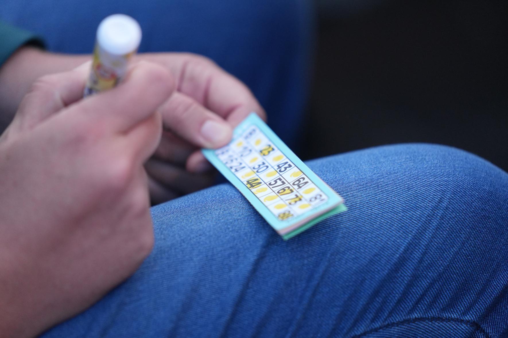 Superbingo, klassiek spel springlevend in Woerden