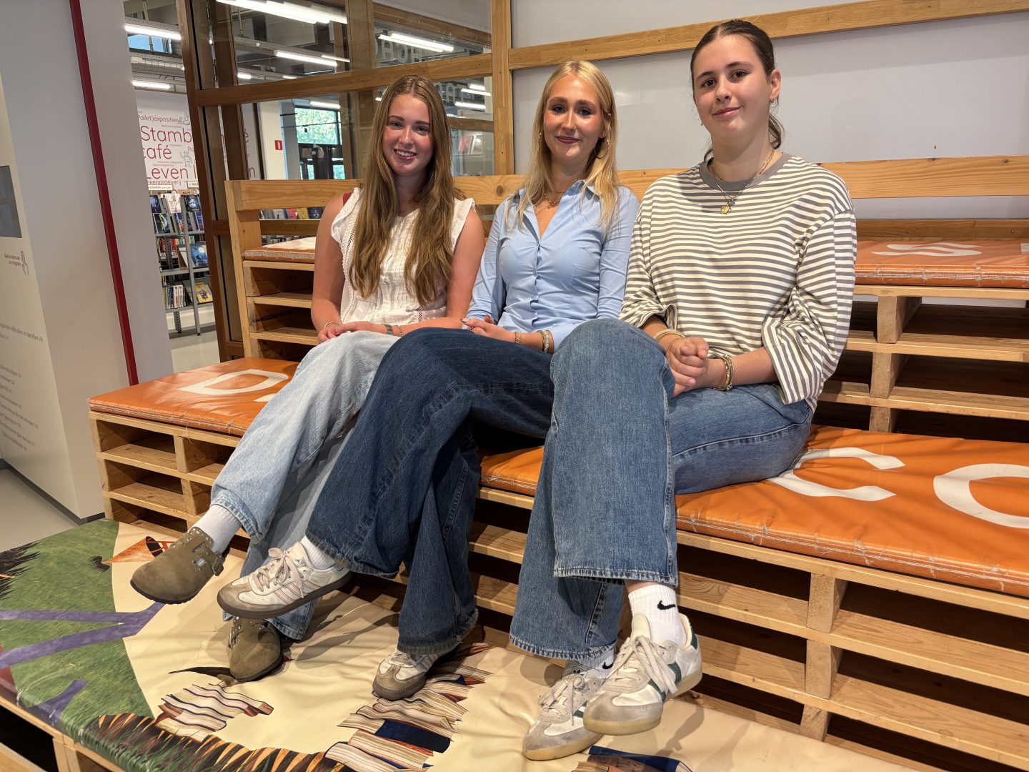 Benefietdiner scholieren Coornhert Gymnasium brengt nu al 4.500 euro op