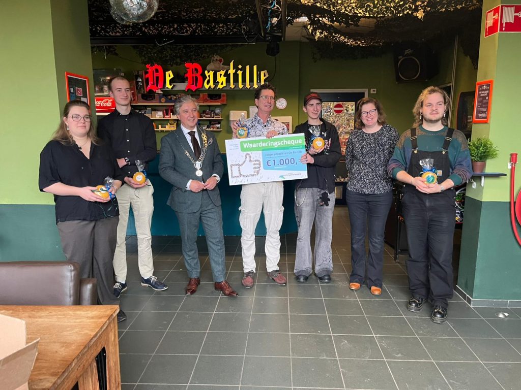 Krimpenerwaard op zoek naar Vrijwilliger van het Jaar