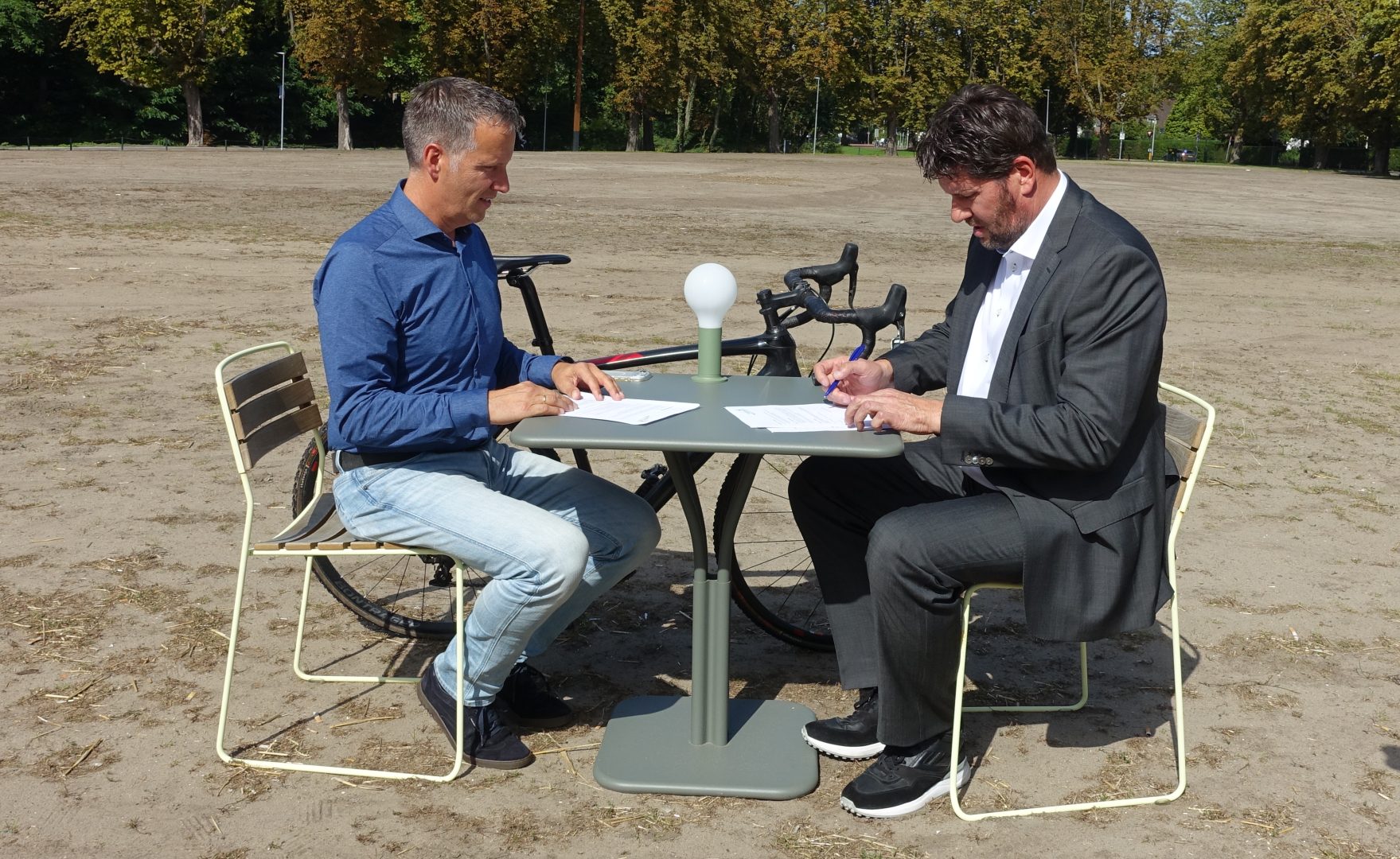 Foodera hoofdsponsor Nacht van Woerden