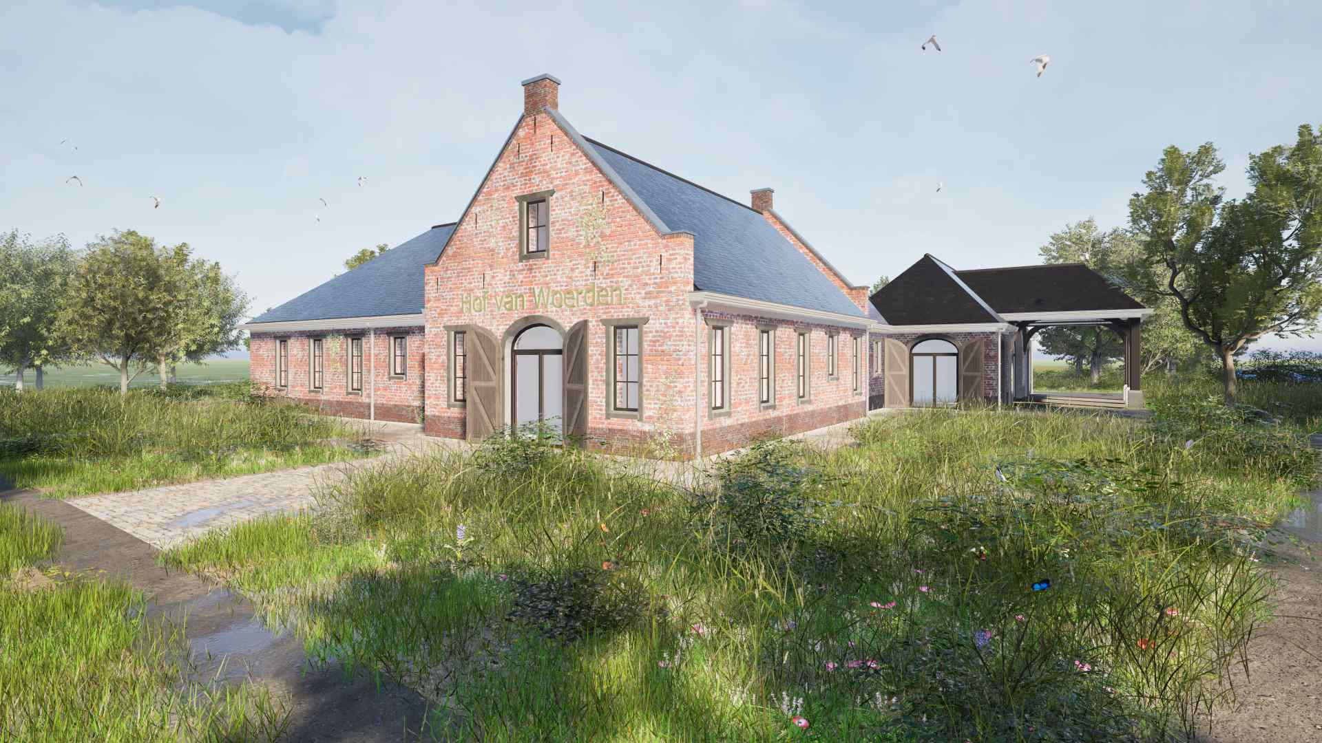Raad wil locatie crematorium niet afschrijven