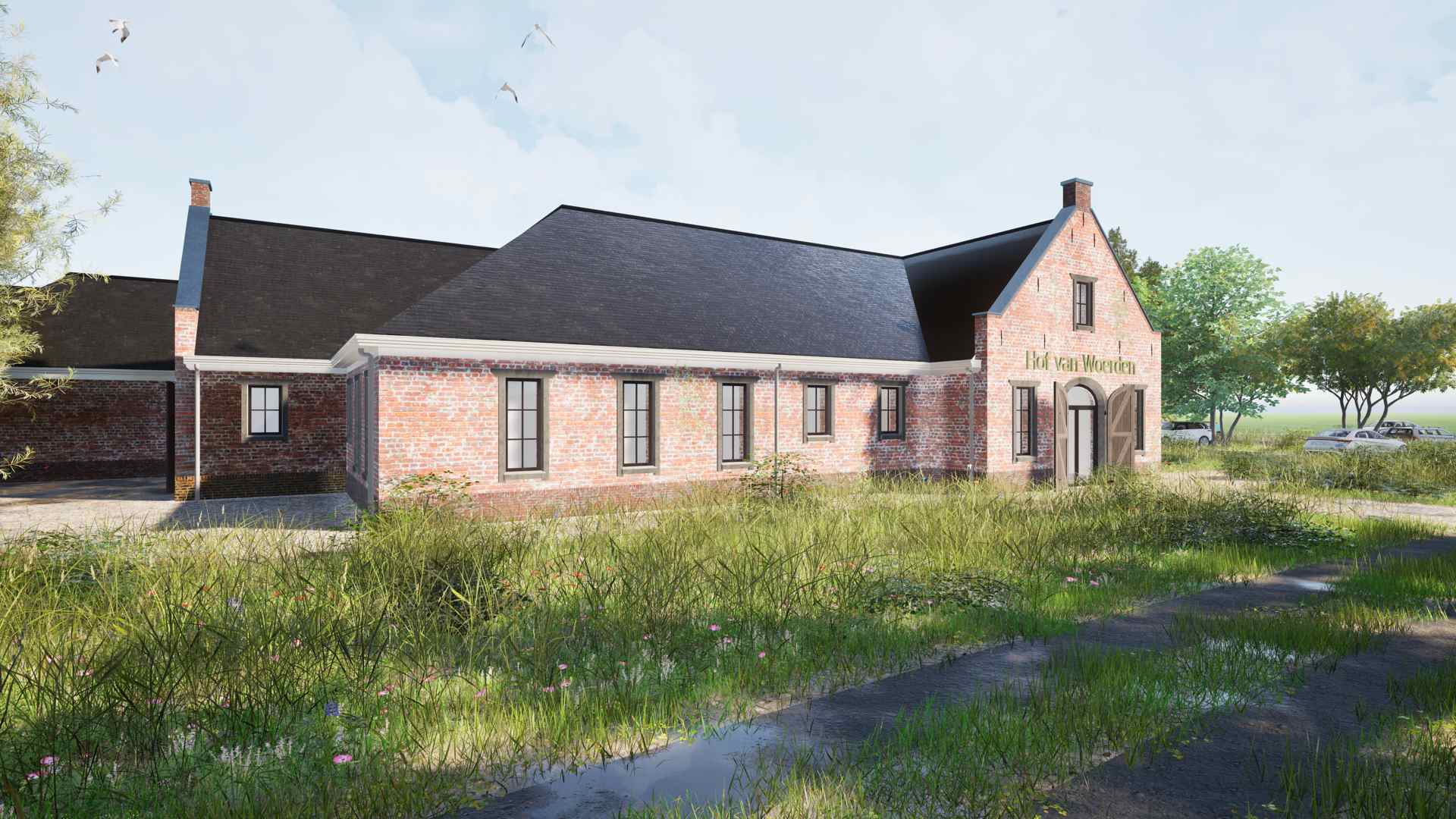 Discussie over crematorium draait om locatie