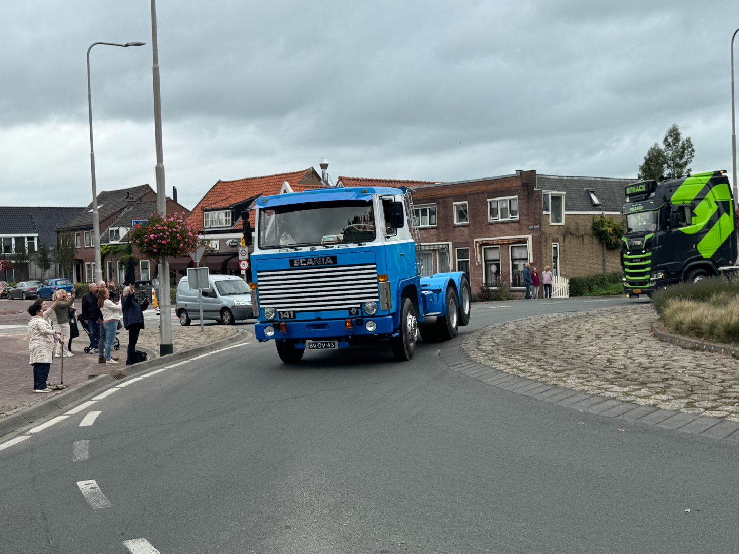Truckrun bezorgt deelnemers weer onvergetelijke dag (Video’s + Foto’s)