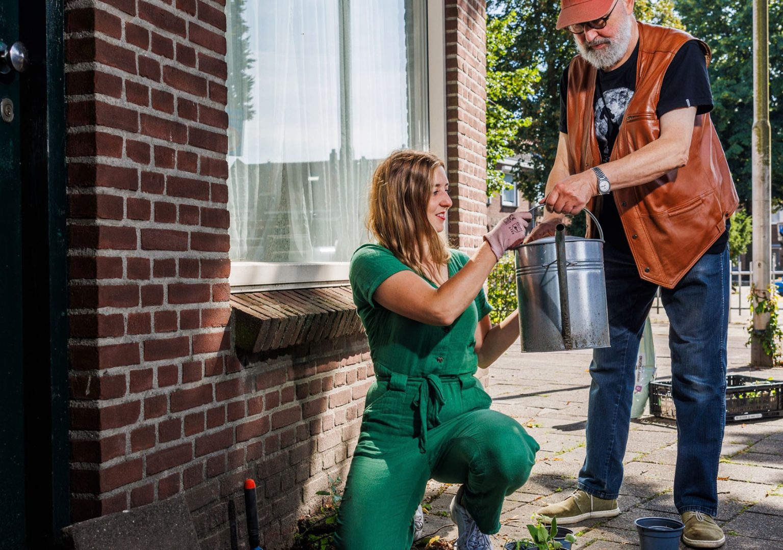 Doe mee aan de Klimaatweek. Wat doe jij voor het klimaat in Woerden