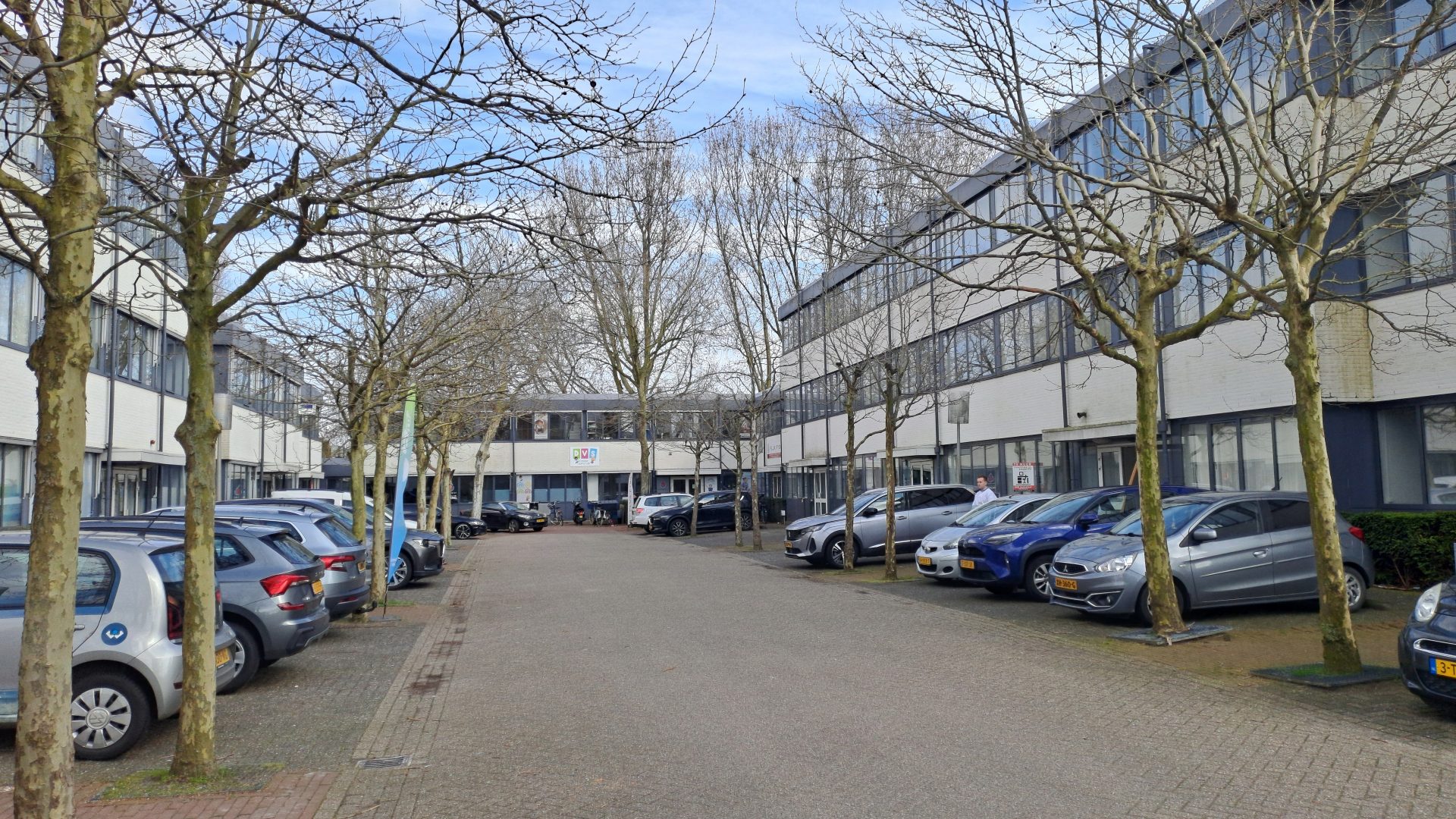 Oekraïense opvang naar Polanerbaan 13