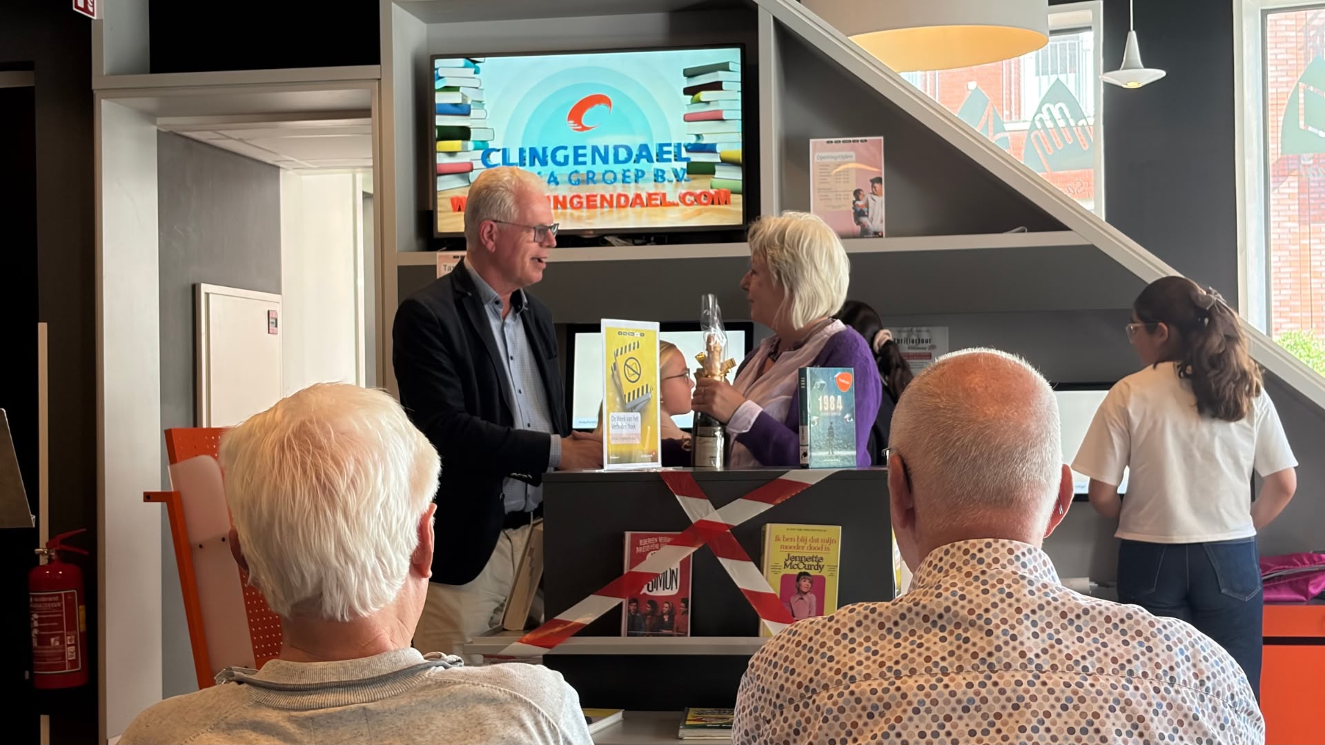 Expositie 90 jaar hefbrug geopend