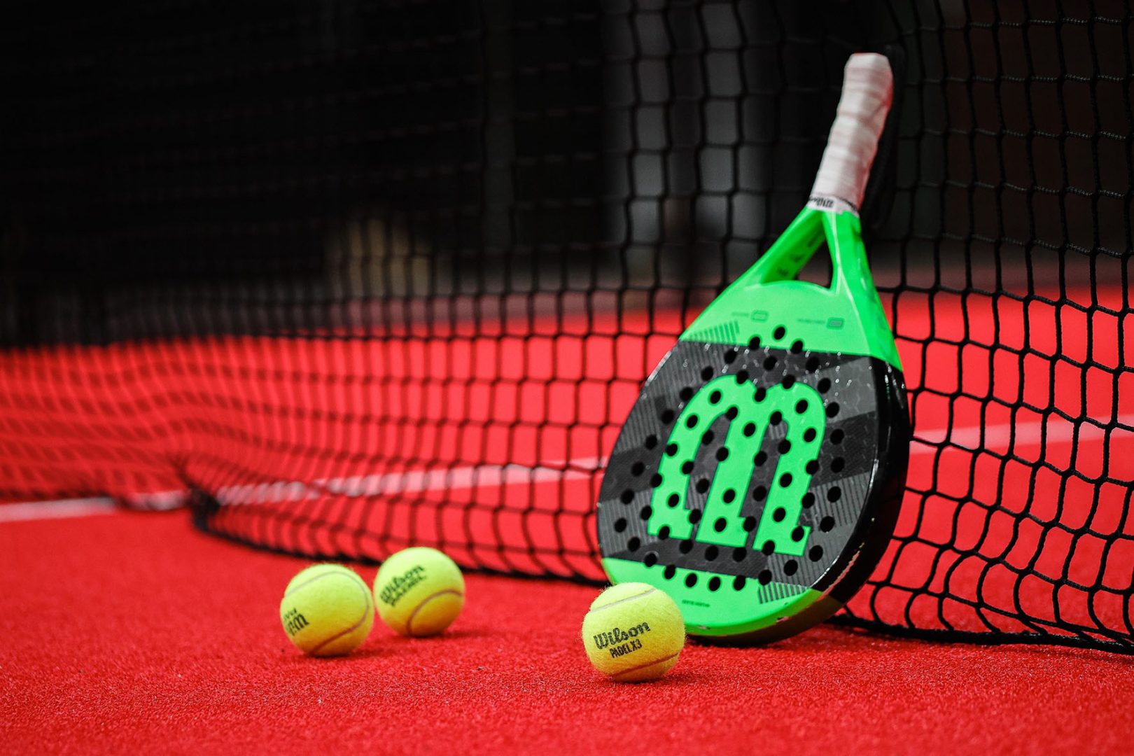 Padelbanen in Kamerik zijn klaar voor gebruik