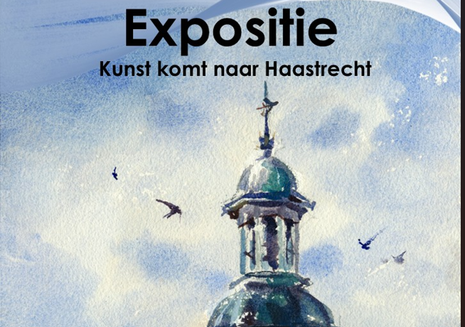 Negen kunstenaars exposeren in Hervormde Kerk Haastrecht