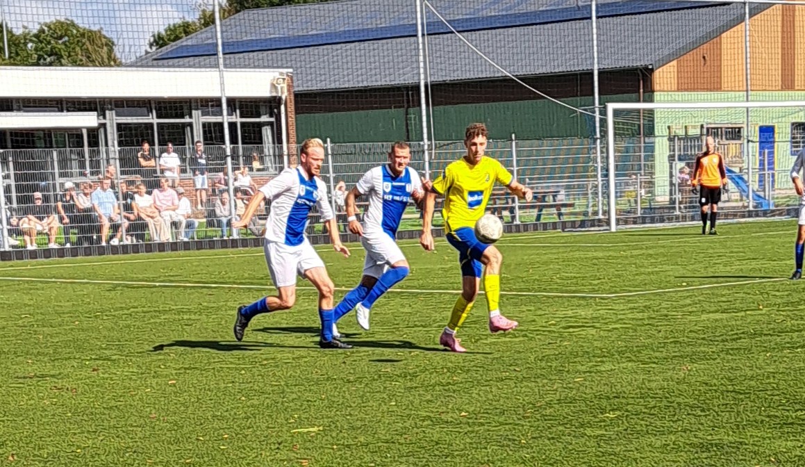 Siveo buigt achterstand laat om