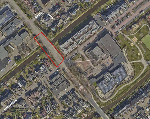 Tweede fase werkzaamheden bij de Voorvliet in Linschoten