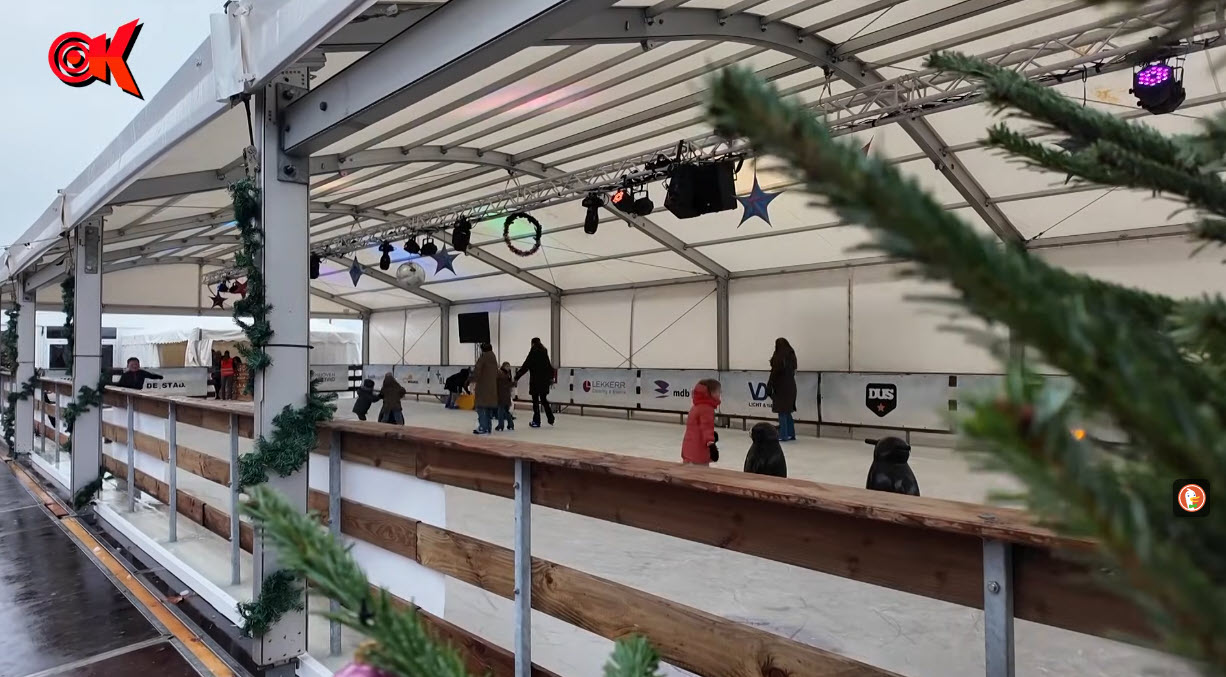 Schaatsbaan Schoonhoven mag alsnog gebruikmaken van walstroom