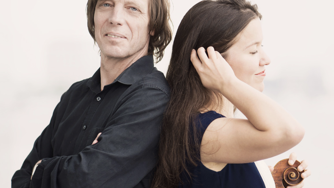 Reeuwijk Klassiek – Anastasia Feruleva en Frank v.d. Laar