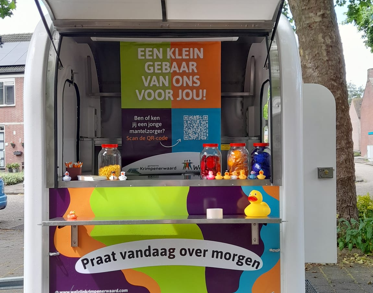 Kop koffie en goed gesprek tijdens Week tegen Eenzaamheid