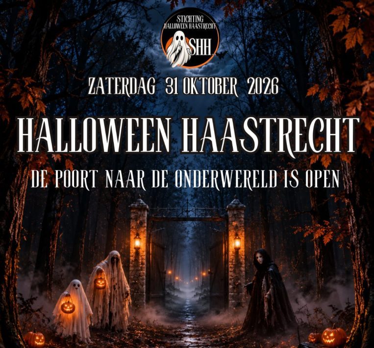 Halloween Haastrecht: van spookjestocht tot bloedstollend horrorbos